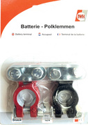 Batteriepolklemmen-Satz, Verpackung