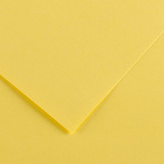 Tonpapier Vivaldi, zitronengelb