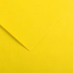 Tonpapier Vivaldi, kanariengelb