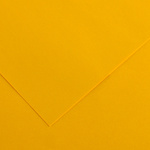 Tonpapier Vivaldi, goldgelb