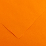 Tonpapier Vivaldi, clementine