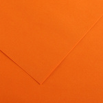 Tonpapier Vivaldi, orange
