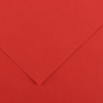 Tonpapier Vivaldi, rot