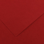 Tonpapier Vivaldi, dunkelrot