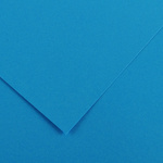 Tonpapier Vivaldi, azurblau
