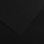 Tonpapier Vivaldi, schwarz