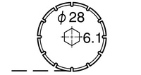 Detailansicht BS-28P