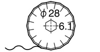 Detailansicht BW-28P