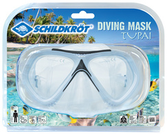 Erwachsenen-Tauchmaske "Tupai", Verpackung