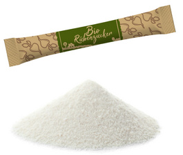 Stick de sucre de betterave bio