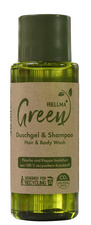 Green Mini-Duschgel & Shampoo