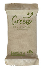 Green pflanzliche Mini-Seife