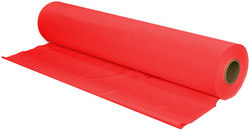 Biertischdecke, rot