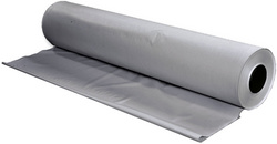 Biertischdecke, silber