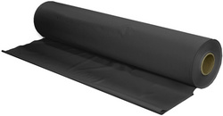 Biertischdecke, schwarz