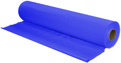 Biertischdecke, blau