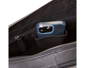 Sac pour laptop "NOMAD" business, ouvert