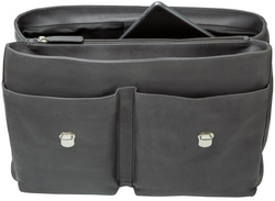 Sac pour laptop "DISTRICT" Business, ouvert