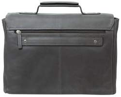 Sac pour laptop "DISTRICT" Business, vue de dos