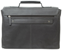 Sac pour laptop "PERCENT", vue de dos
