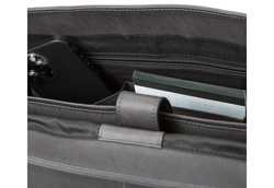 Sac pour laptop "PERCENT", ouvert