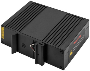 Répartiteur industriel PoE Gigabit Ethernet