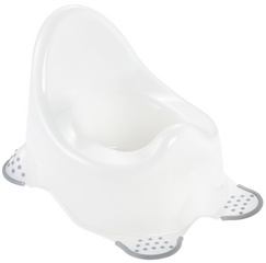 Babytopf "adam pure", weiß