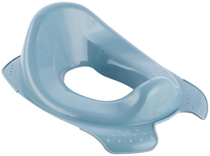 Siège de toilettes pour enfants "ewa pure", nordic-blue