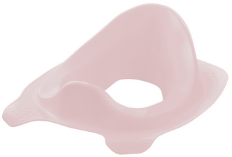 Siège de toilettes comfort "zuza pure", nordic-pink