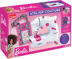 Machine à coudre ATELIER COUTURE Barbie, emballage