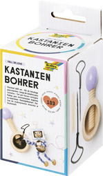 Kastanienbohrer-Set