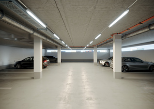 Anwendungsbeispiel Garage
