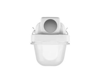 Ausführung für 1 T8 LED-Lampe