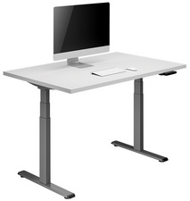 Visuel de référence: présente le produit en utilisation (plateau de table non compris dans la livraison)