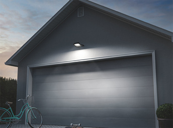 Anwendungsbeispiel Garage