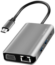 Station d'accueil USB 3.2 (Gen 1), 7 ports