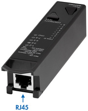 Netzwerk-Kabeltester 3-in-1