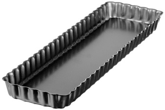 Moule à tarte, carré