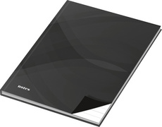 Visuel de référence: Cahier "notes carbon black"