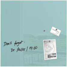  Visuel de référence : Tableau magnétique en verre Artverum, aigue-marine