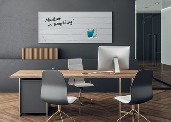 Visuel de référence: présente le produit en utilisation