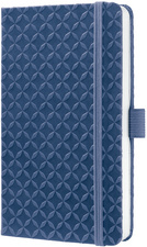 Notizbuch Jolie Flair, indigo blau