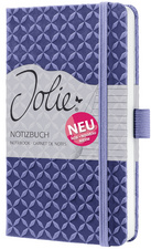 Notizbuch Jolie Flair, violett