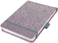 Bloc-notes Jolie Beauty "Lilac Monstera"