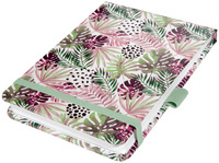 Bloc-notes Jolie Beauty "Mintpink Jungle Fever"