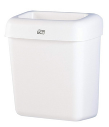 Poubelle, plastique, 20 litres