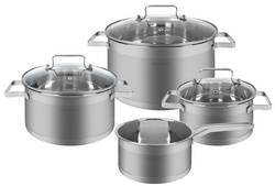 Kochtopfset C-KTS 4016, 7-teilig