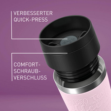 Detailansicht: verbesserter Deckel