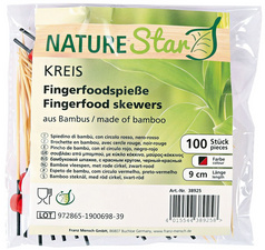 Fingerfood-Spieße "Disc"