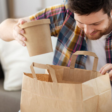 Visuel de référence : présente le produit en utilisation